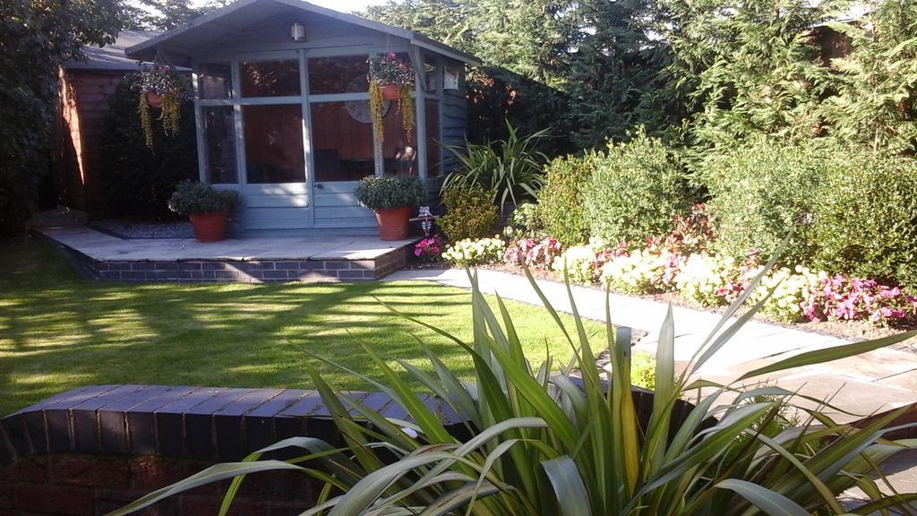 Eastdale Bed And Breakfast North Ferriby Exteriér fotografie