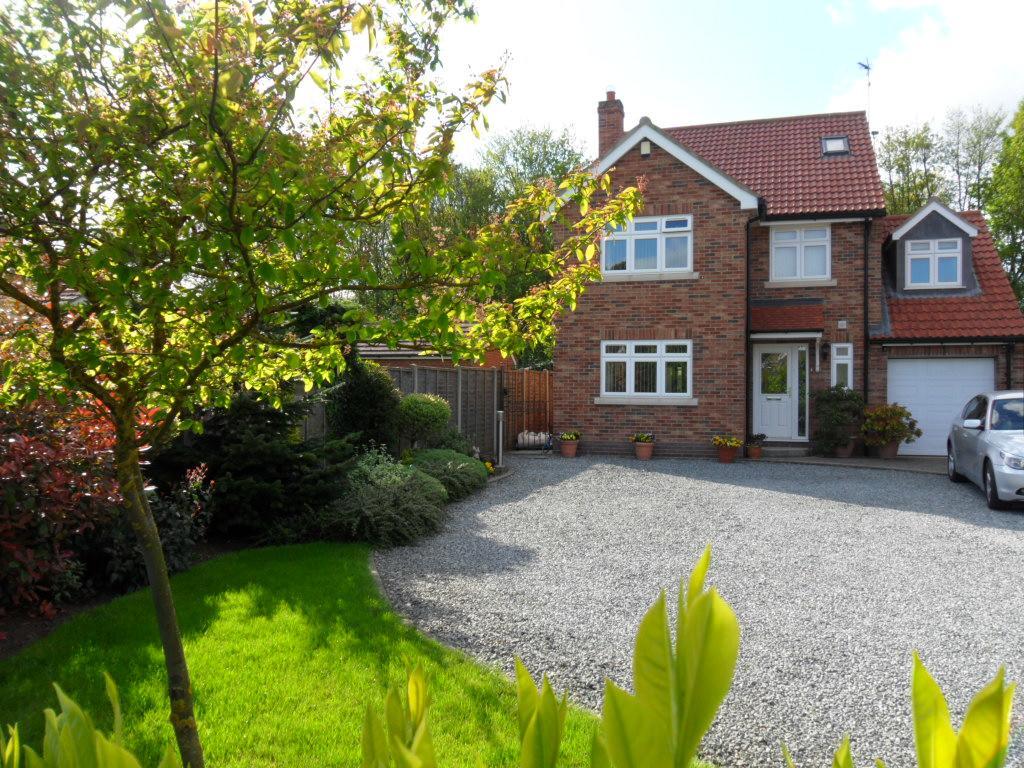 Eastdale Bed And Breakfast North Ferriby Exteriér fotografie